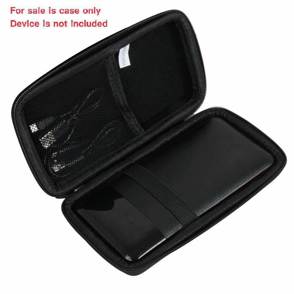 Hermitshell Hard EVA Travel Case for 25000mAh Power Bank Portable Charger Black