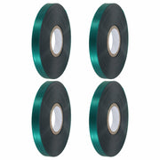Generic 4pcs Stretch Tie Tape 1/2x147' PVC Ribbon Green Garden Plant