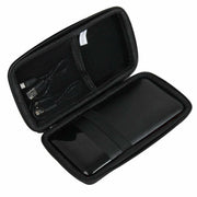 Hermitshell Hard EVA Travel Case for 25000mAh Power Bank Portable Charger Black