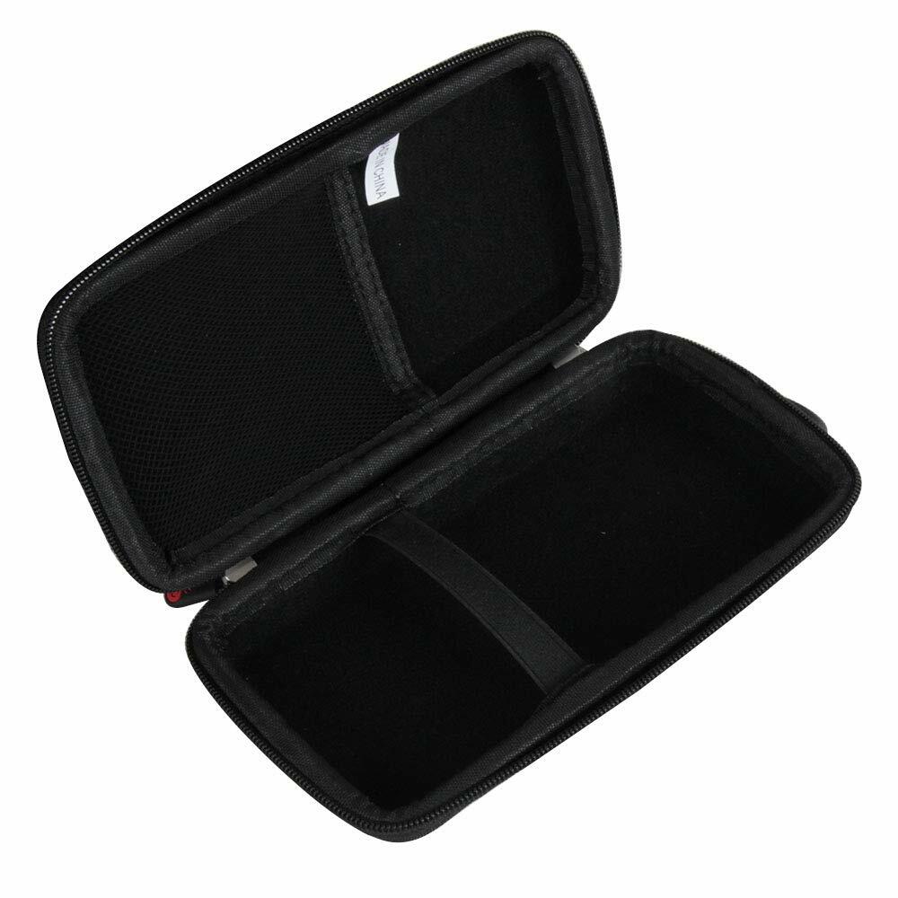 Hermitshell Hard EVA Travel Case for 25000mAh Power Bank Portable Charger Black