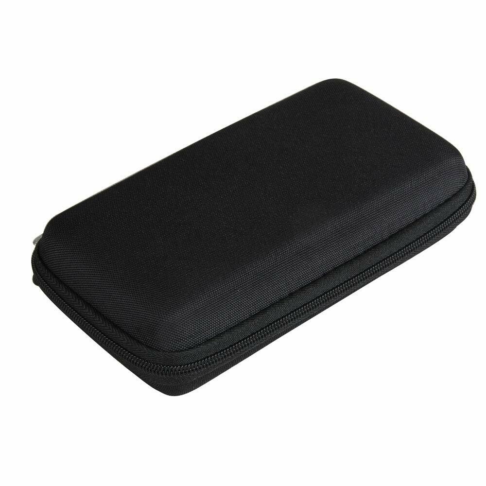 Hermitshell Hard EVA Travel Case for 25000mAh Power Bank Portable Charger Black