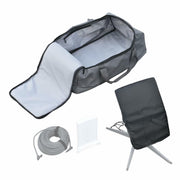 GODPEE SZSAUTO Carrying Bag for Starlink Gen 3 Satellite Accessories Black