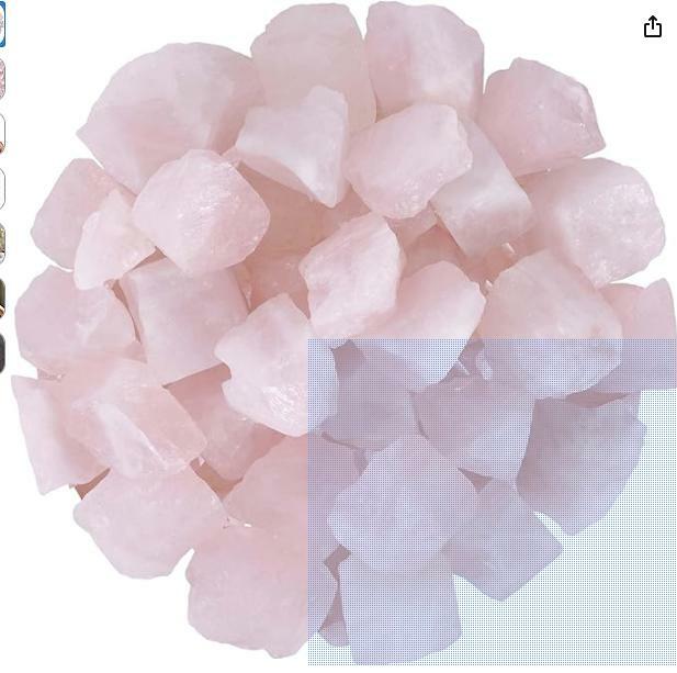 Red Jasper Raw Crystal Stone 1/2lb Bulk Healing Chakra Gemstones