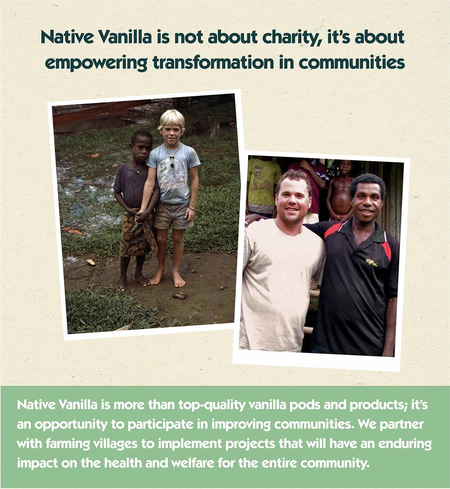 Native Vanilla Pure Vanilla Extract 16 oz 100% Real Vegan Sugar Free