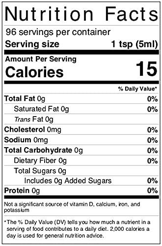 Native Vanilla Pure Vanilla Extract 16 oz 100% Real Vegan Sugar Free