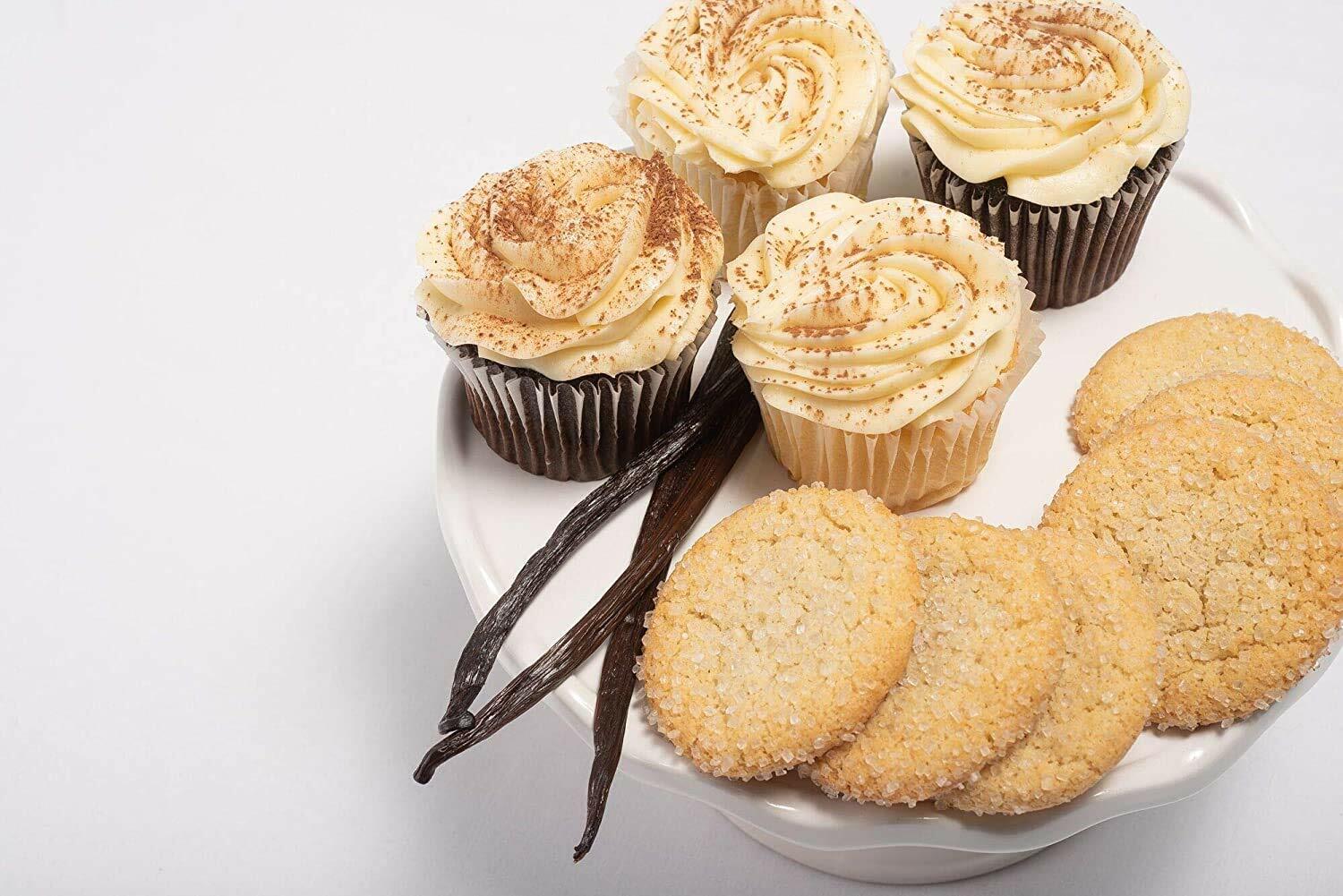 Native Vanilla Pure Vanilla Extract 16 oz 100% Real Vegan Sugar Free