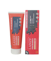 LANZF Joint Relief Massage Cream Rapid Muscle Cream 4.23oz Herbal Scent. EXP: 07/22/2028