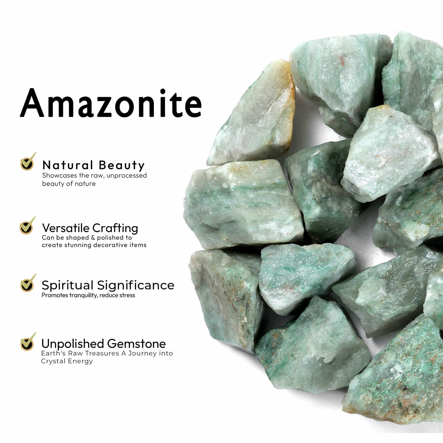 Red Jasper Raw Crystal Stone 1/2lb Bulk Healing Chakra Gemstones