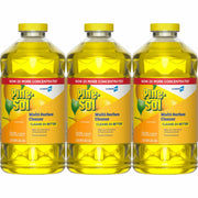 CloroxPro Pine-Sol Multi-Surface Cleaner Lemon Fresh 80oz 3 Pack