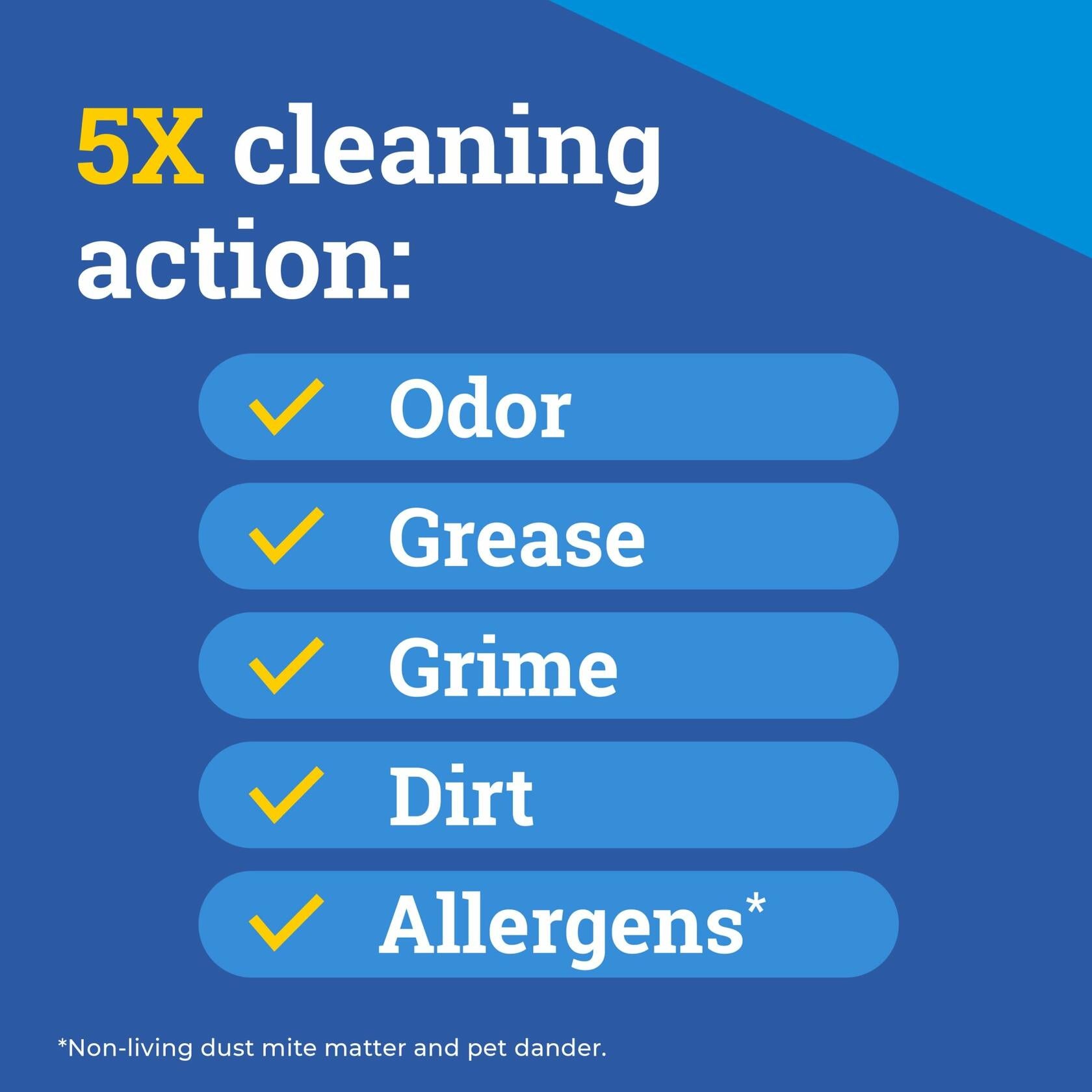 CloroxPro Pine-Sol Multi-Surface Cleaner Lemon Fresh 80oz 3 Pack