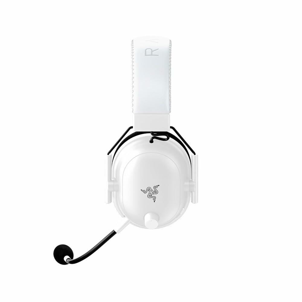 Razer Blackshark V2 X Mercury White Wired Gaming Headset 7.1 Surround Sound