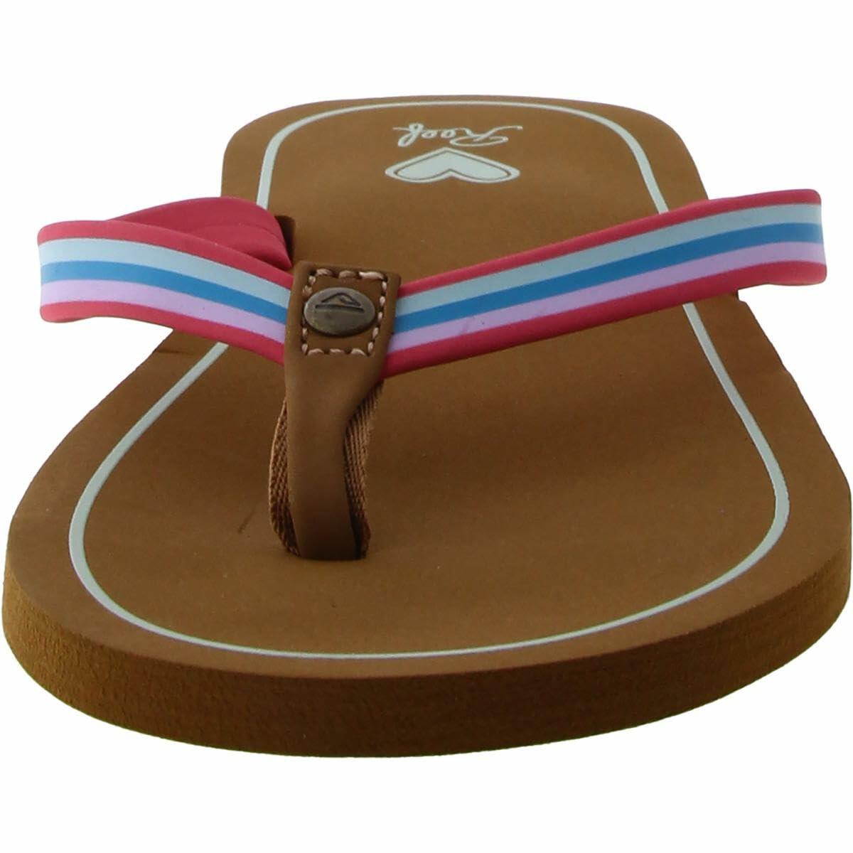 REEF Kids Devy Sandals Multi Color Size 13