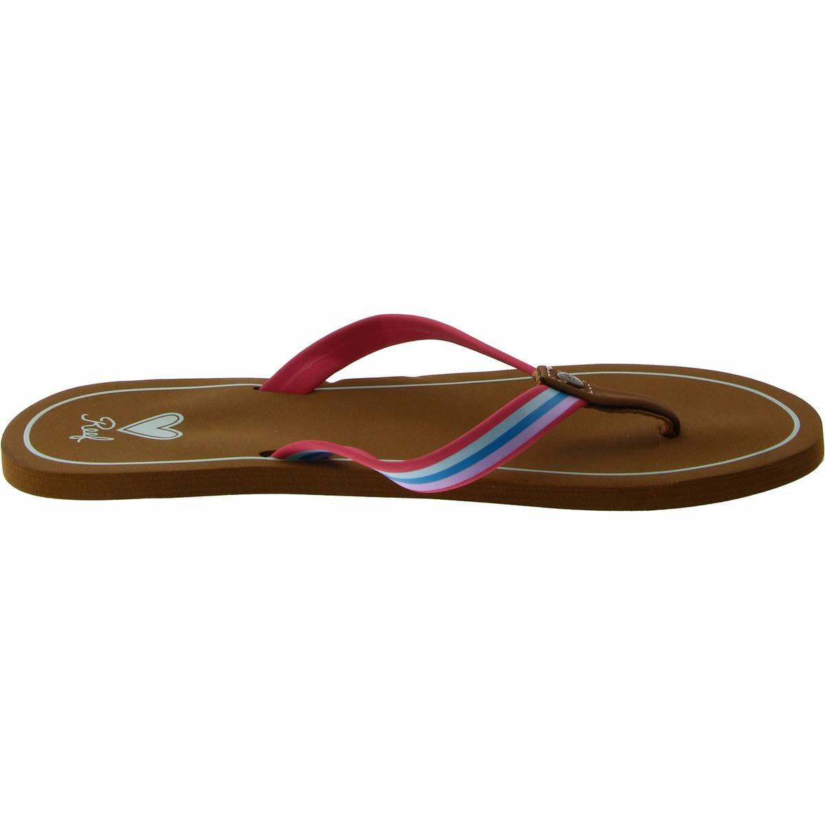 REEF Kids Devy Sandals Multi Color Size 13
