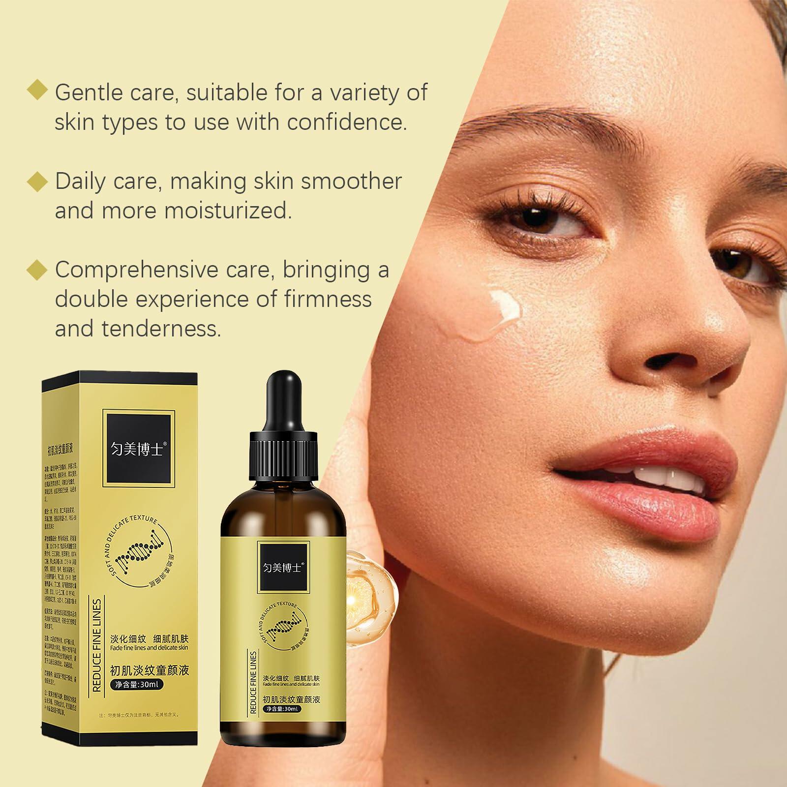 PAQIMAN 30ML Anti-Wrinkle Firming Serum Moisturizing Essence for All Skin