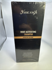 BestBy04/28 Yuucangh Root Activating Shampoo Strengthen Hair Root 11.84fl Oz