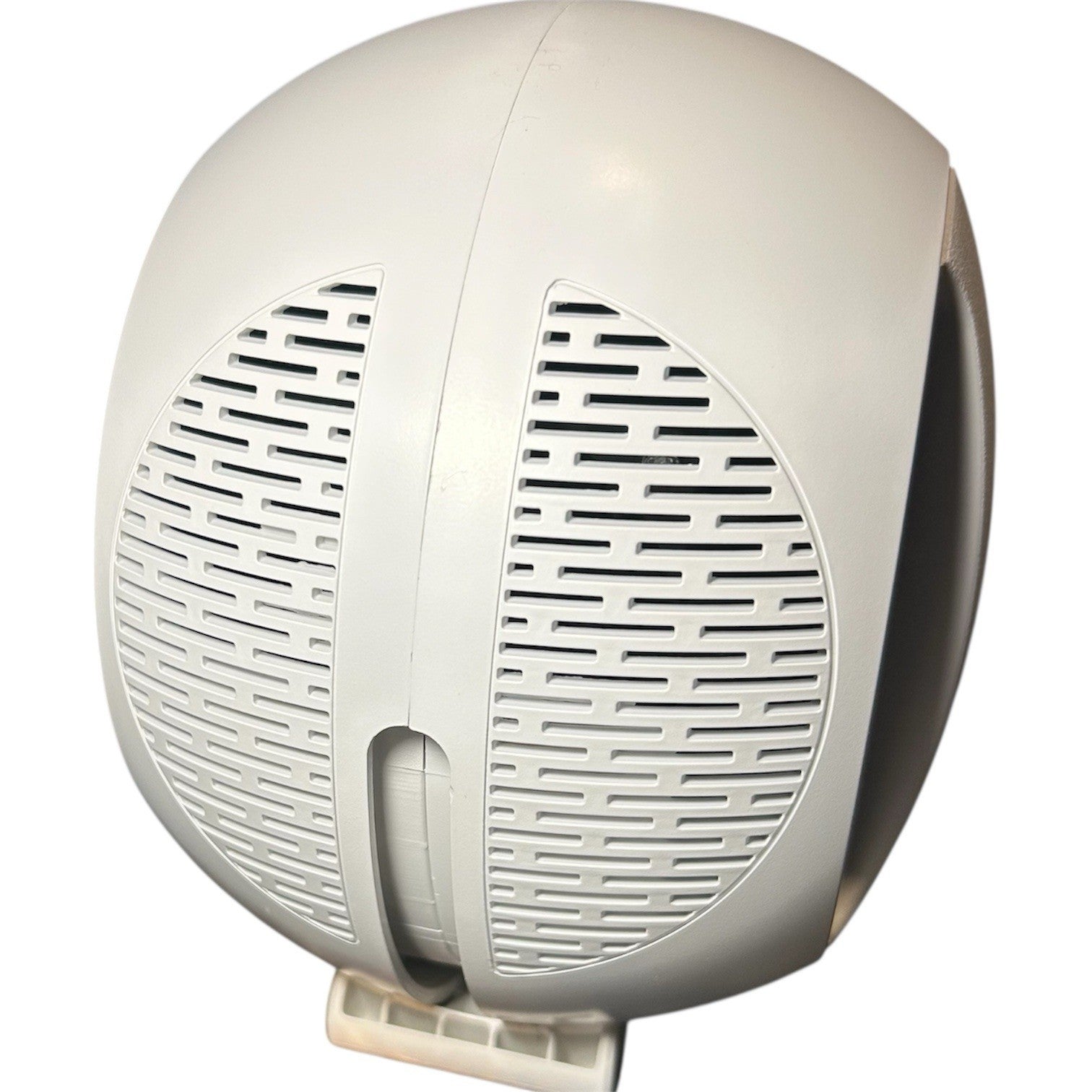 Orzorz Star Projector Plus Galaxy Night Light Home Planetarium Timer White