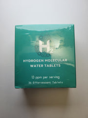 Branded Molecular Hydrogen Water Tablets H2 Boost Water Filter
