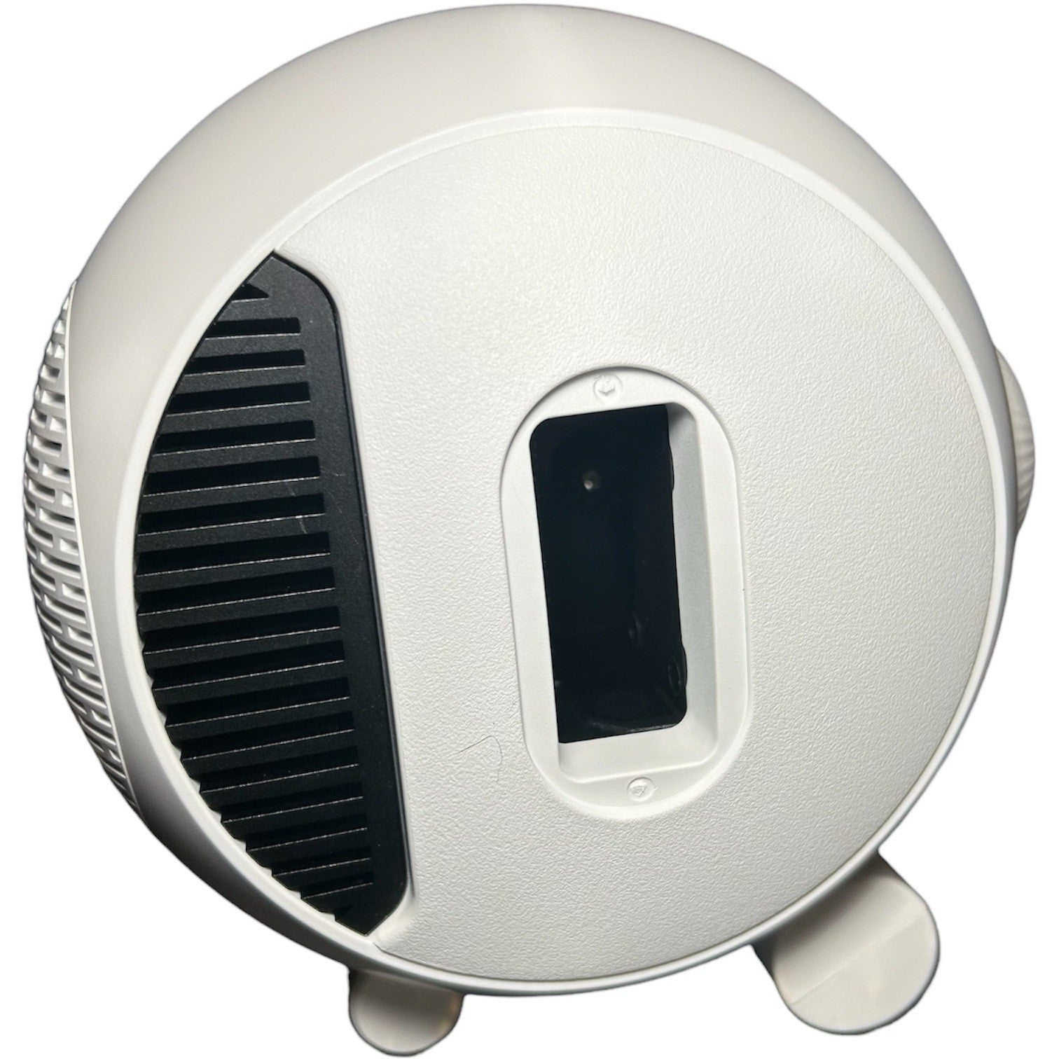 Orzorz Star Projector Plus Galaxy Night Light Home Planetarium Timer White