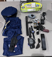 Deluxe All-In-One Police Accessories Role Play Set for Kids MPN sam-16 2025 USA