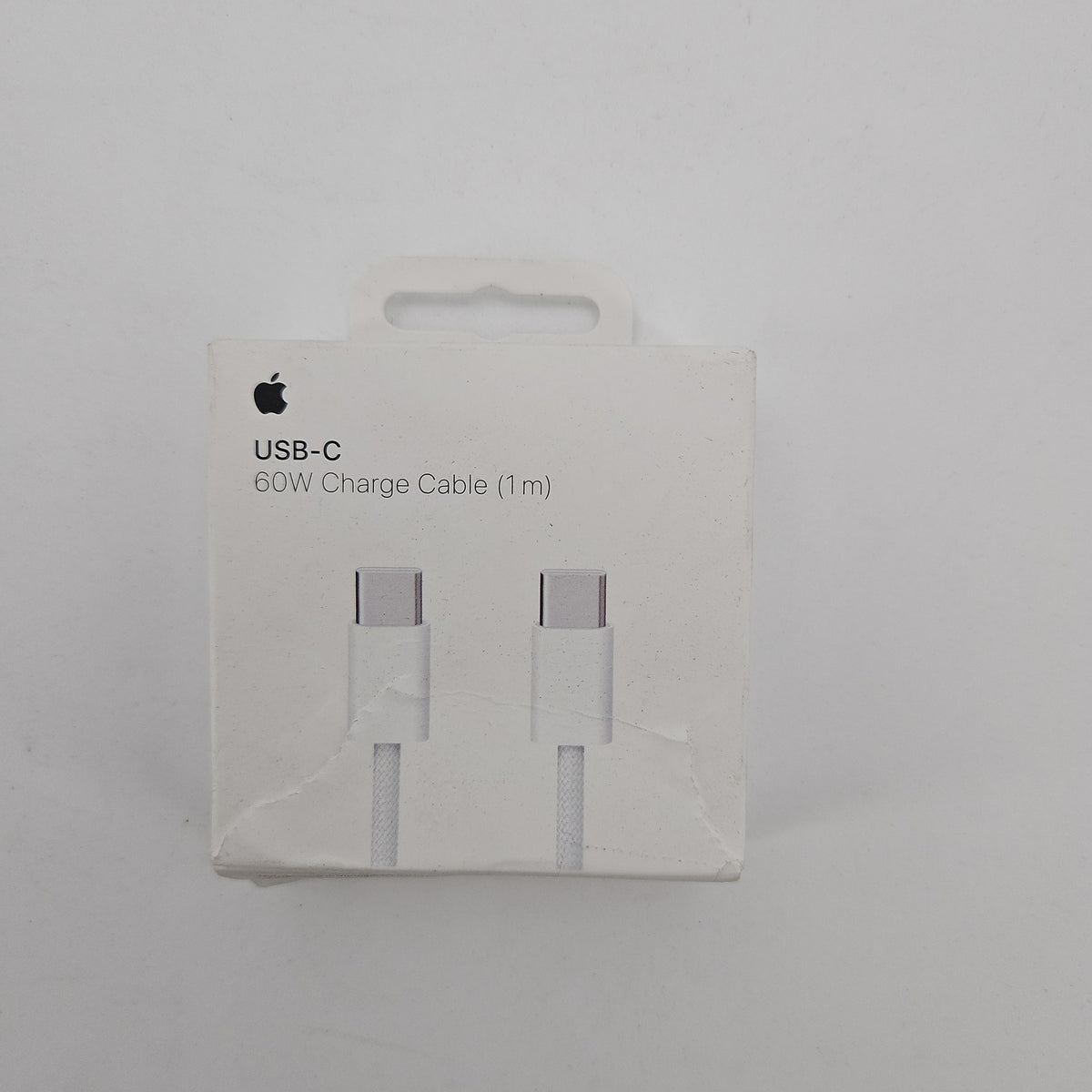 Apple 60W USB-C to USB-C Woven Charge Cable, 1 m