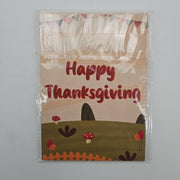 Thanksgiving Top Answers Icebreaker Game Cards, 30 Cards + Answer Card