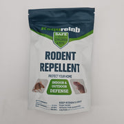 Kissurell Rodent Repellent, Indoor & Outdoor Defense