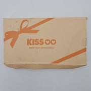 KISSOO Funny Socks, Navy Pattern