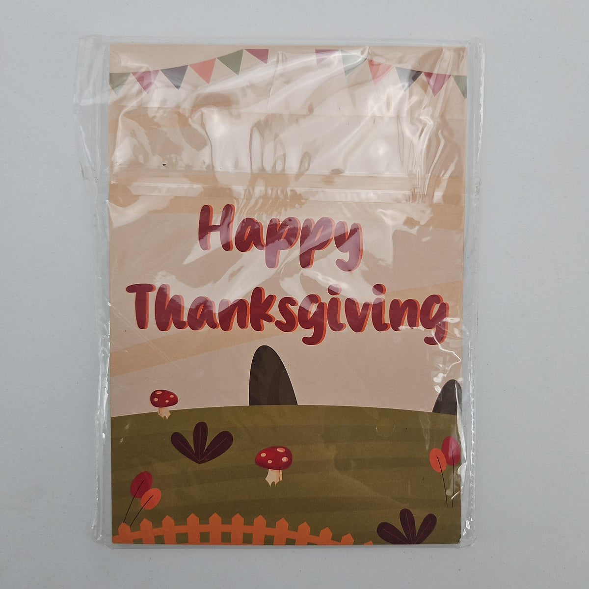 Happy Thanksgiving Trivia Game XS-TKgame-B06