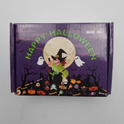 Olixmlya HANTOY-03-20 Halloween Slime Boxes, 12-Pack, Ages 3+